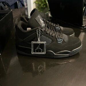 Air Jordan 4 Retro SE 2020 Black Cat